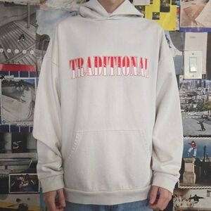 Cream Traditional Co. Hoodie